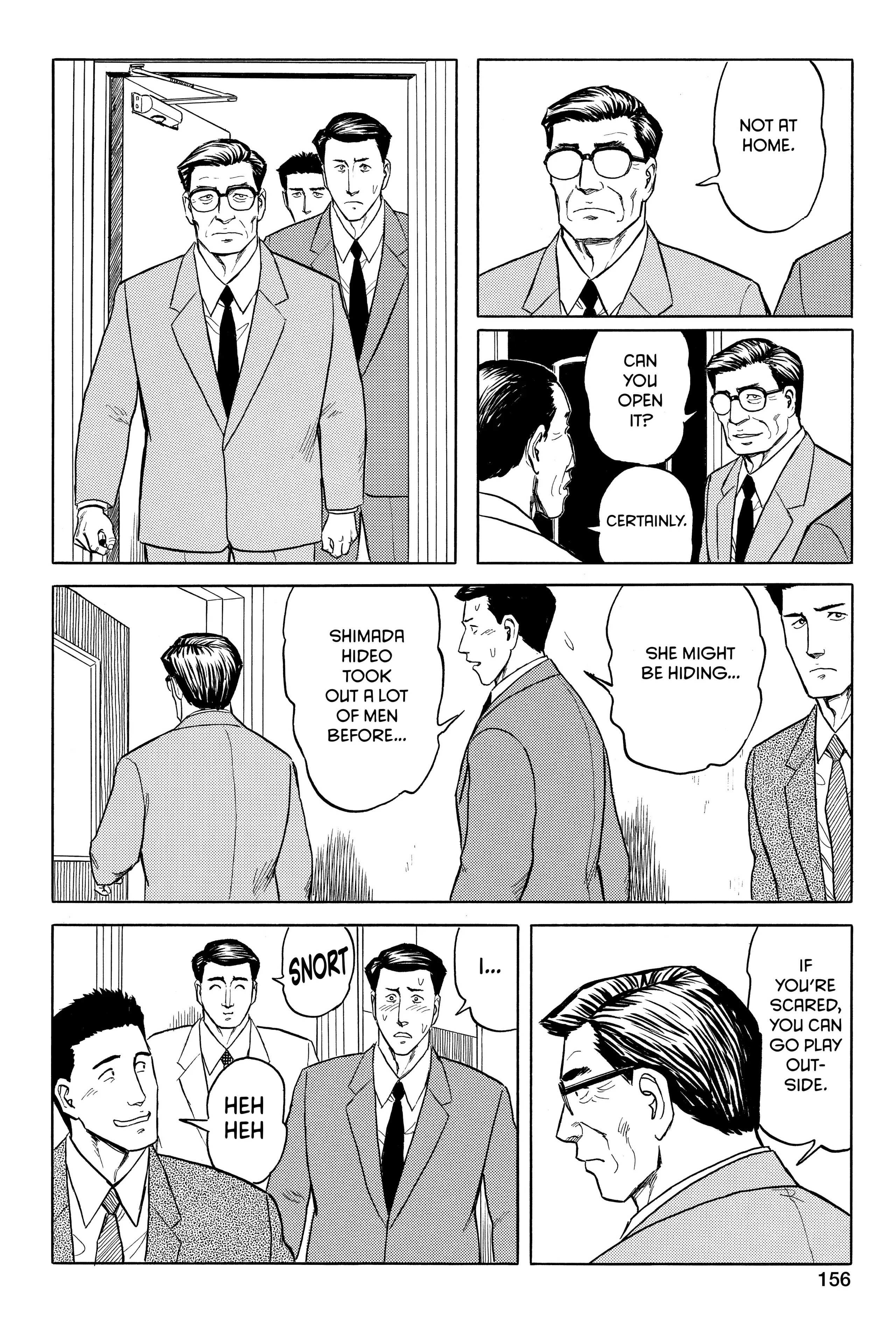 Parasyte Chapter 46 image 30